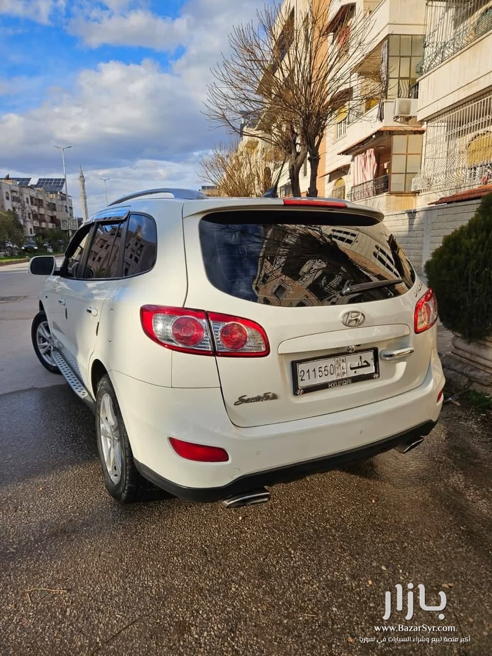 CM سنتفيه ٢٠١١ بيضة تومتيك / مازوت / CM سنتفيه ٢٠١١ بيضة تومتيك / مازوت / - هونداي - 2011 - محافظة حماة - صورة 2 من 7