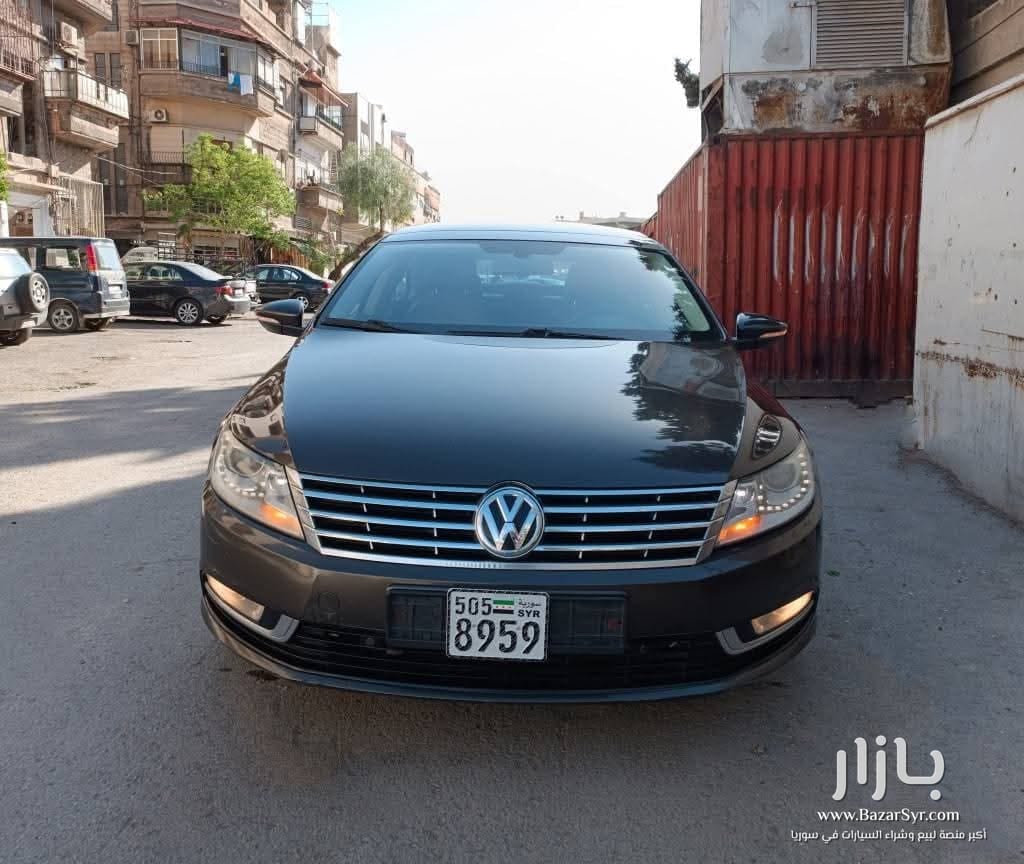 باسات CC محرك 2000Cc تيربو TSI 6 غيارات باسات CC محرك 2000Cc تيربو TSI 6 غيارات - فولكس واجن - محافظة دمشق - صورة 3 من 5