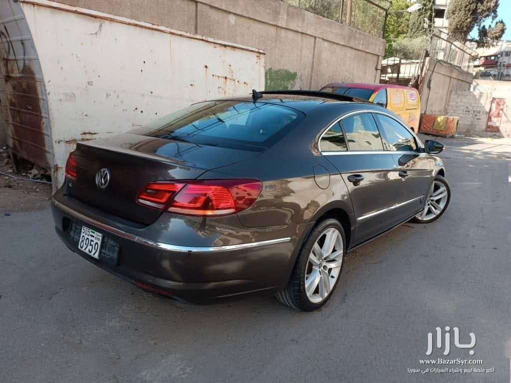 باسات CC محرك 2000Cc تيربو TSI 6 غيارات باسات CC محرك 2000Cc تيربو TSI 6 غيارات - فولكس واجن - محافظة دمشق - صورة 5 من 5