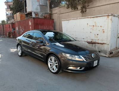 باسات CC  محرك 2000Cc تيربو TSI   6 غيارات  - محافظة دمشق