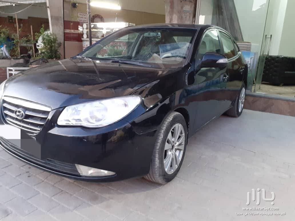 افانتي النترا كرت 2010 خاليه من جوا افانتي النترا كرت 2010 خاليه من جوا - هونداي - 2010 - محافظة دمشق - صورة 3 من 5