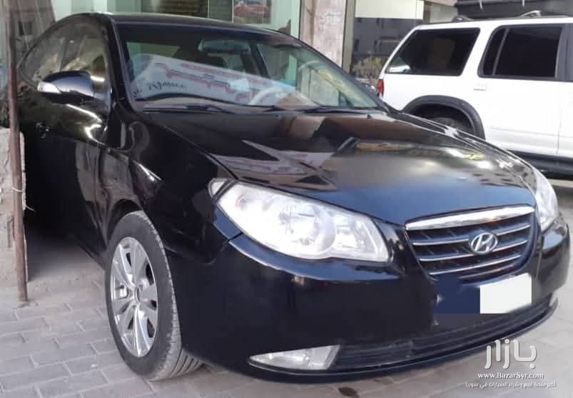 افانتي النترا كرت 2010 خاليه من جوا افانتي النترا كرت 2010 خاليه من جوا - هونداي - 2010 - محافظة دمشق - صورة 5 من 5