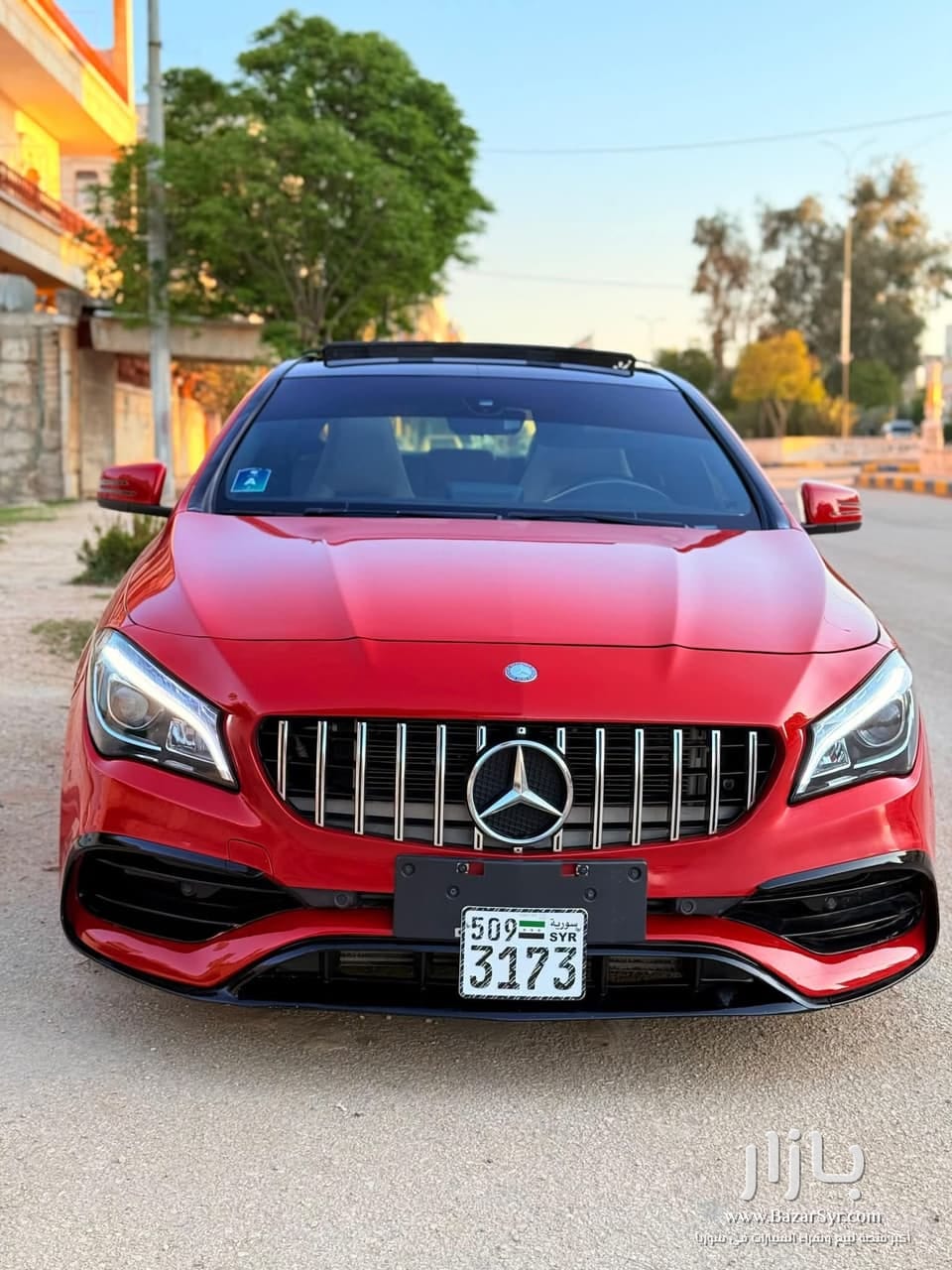 مرسيدس Cla 250 إدخال جديد بنزين 4 سلندر كامله مسكرة كاملة المواصفات كرت 2017 مرسيدس Cla 250 إدخال جديد بنزين 4 سلندر كامله مسكرة كاملة المواصفات كرت 2017 - مرسيدس - 2017 - محافظة إدلب - صورة 2 من 5