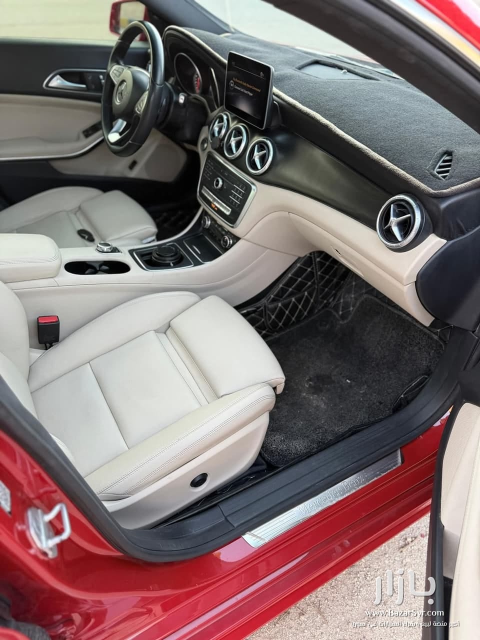 مرسيدس Cla 250 إدخال جديد بنزين 4 سلندر كامله مسكرة كاملة المواصفات كرت 2017 مرسيدس Cla 250 إدخال جديد بنزين 4 سلندر كامله مسكرة كاملة المواصفات كرت 2017 - مرسيدس - 2017 - محافظة إدلب - صورة 3 من 5