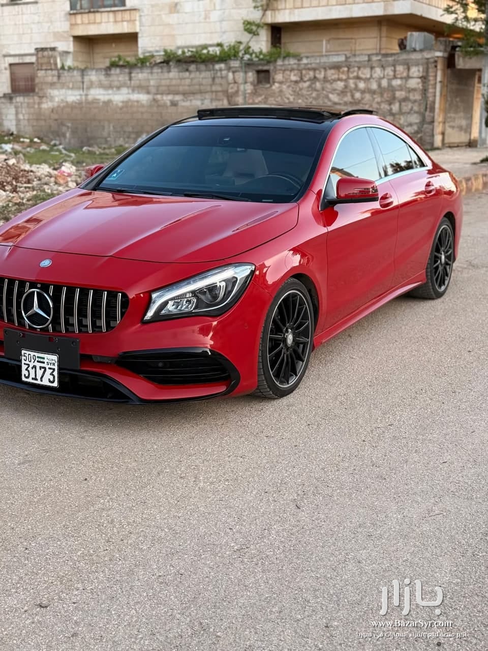 مرسيدس Cla 250 إدخال جديد بنزين 4 سلندر كامله مسكرة كاملة المواصفات كرت 2017 مرسيدس Cla 250 إدخال جديد بنزين 4 سلندر كامله مسكرة كاملة المواصفات كرت 2017 - مرسيدس - 2017 - محافظة إدلب - صورة 4 من 5