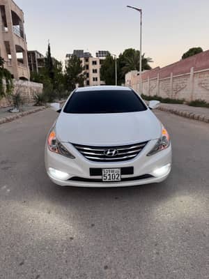 هواندي سوناتا ٢٠١٣  - محافظة حماة