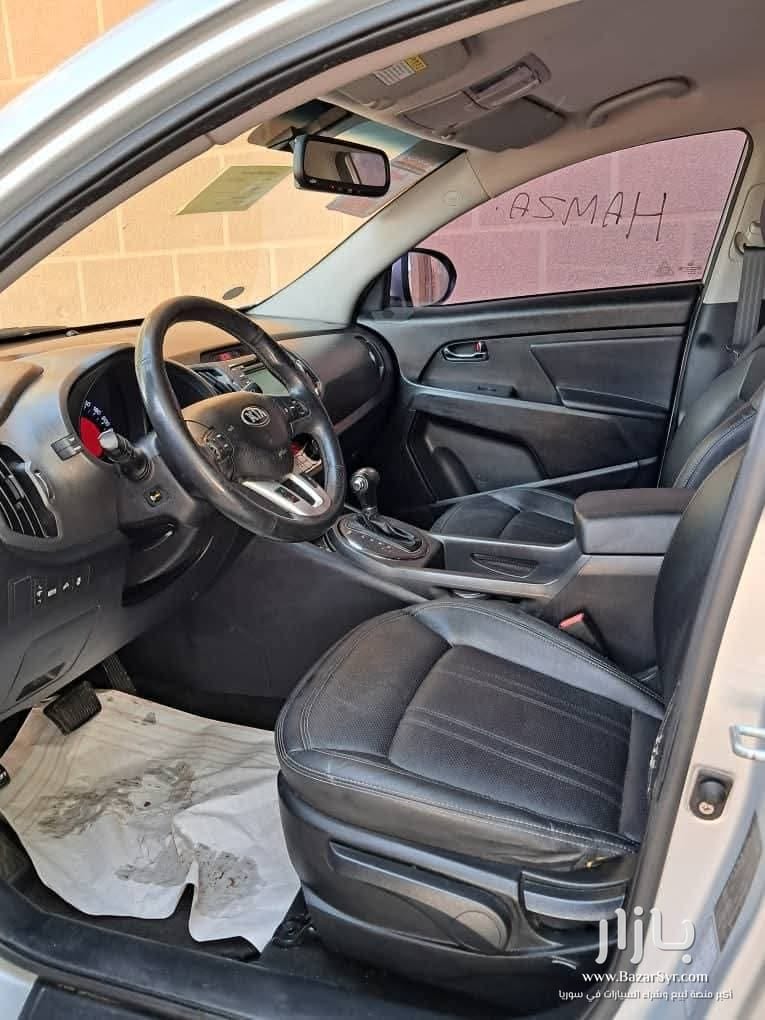 كيا سبورتاج (R)2013 اوربي ادخال جديد كيا سبورتاج (R)2013 اوربي ادخال جديد - كيا - 2013 - محافظة إدلب - صورة 3 من 3
