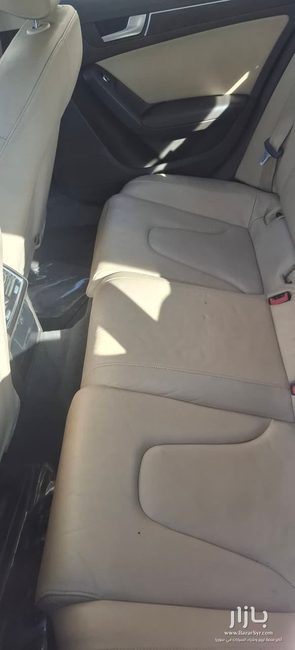 اودي a5 محرك ٢٠ تيربو صنع ٢٠١٤ تسجيل ٢٠٢٥ اودي a5 محرك ٢٠ تيربو صنع ٢٠١٤ تسجيل ٢٠٢٥ - أودي - 2014 - محافظة دمشق - صورة 2 من 5