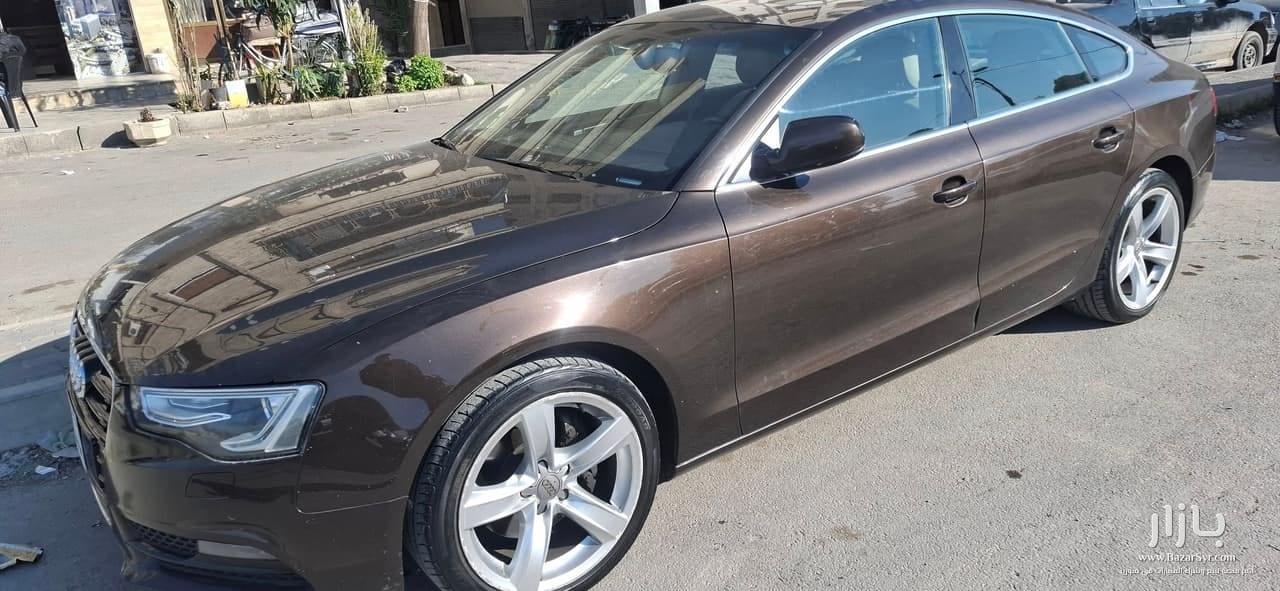 اودي a5 محرك ٢٠ تيربو صنع ٢٠١٤ تسجيل ٢٠٢٥ اودي a5 محرك ٢٠ تيربو صنع ٢٠١٤ تسجيل ٢٠٢٥ - أودي - 2014 - محافظة دمشق - صورة 5 من 5