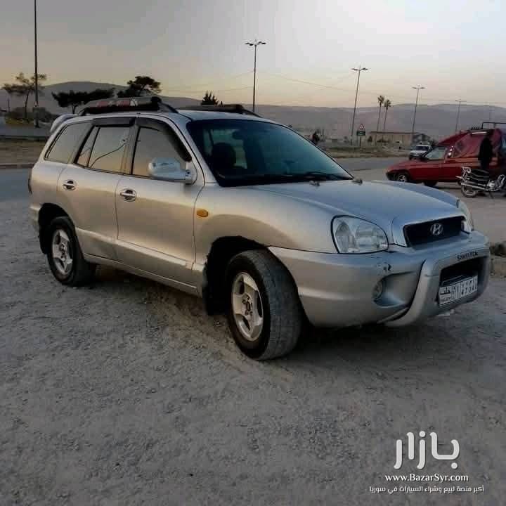 للبيع سنتافيه قصة موديل 2005 للبيع سنتافيه قصة موديل 2005 - هونداي - 2005 - محافظة دمشق - صورة 1 من 1