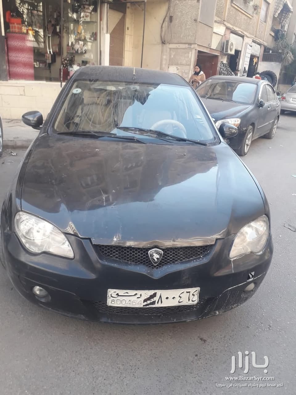 بروتون جي نتو كرت ٢٠٠٨ من المالك مباشر زنار واطي سقف وجوا خالي اوتوماتيك بروتون جي نتو كرت ٢٠٠٨ من المالك مباشر زنار واطي سقف وجوا خالي اوتوماتيك - سكودا - 2008 - محافظة دمشق - صورة 4 من 6