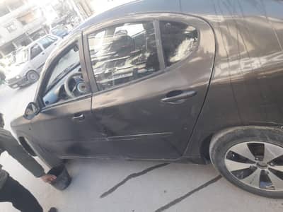بروتون جي نتو كرت ٢٠٠٨ من المالك مباشر زنار واطي سقف وجوا خالي اوتوماتيك - محافظة دمشق
