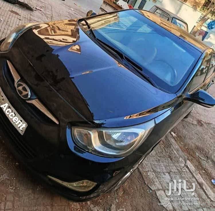 هونداي اكسنت كرت 11/12 سورية كاملة عدا فتحة هونداي اكسنت كرت 11/12 سورية كاملة عدا فتحة - هونداي - محافظة حلب - صورة 2 من 2