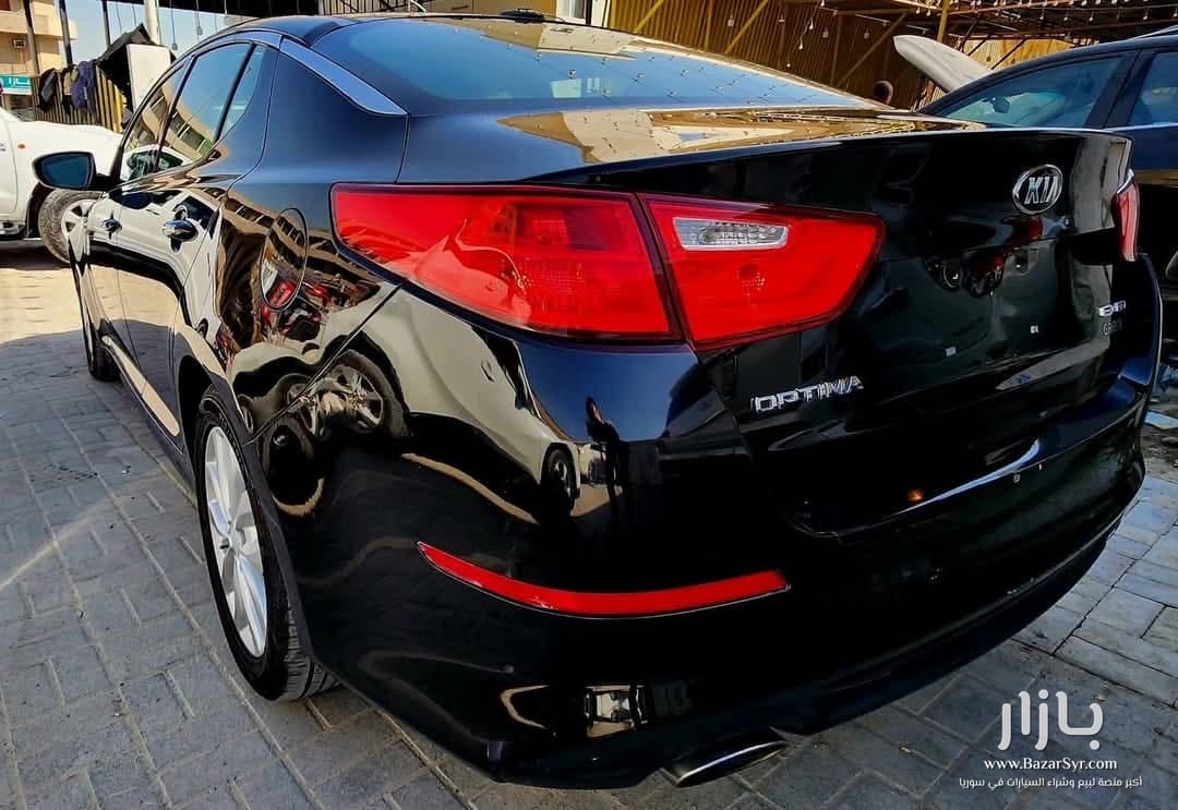 كيا اوبتما 2015 فل ابشن بانوراما اكمل وصف كيا اوبتما 2015 فل ابشن بانوراما اكمل وصف - كيا - 2015 - محافظة دمشق - صورة 5 من 7