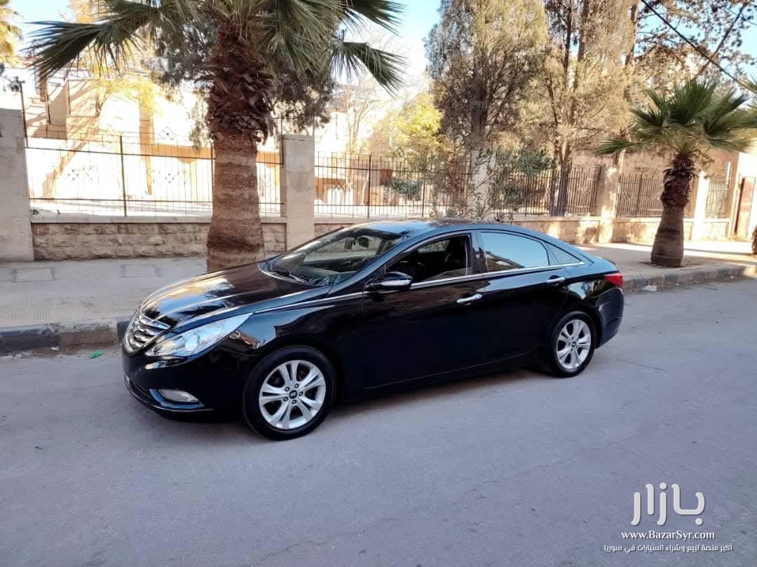 سوناتا کاملة مسکره بانوراما سوناتا کاملة مسکره بانوراما - هونداي - محافظة حلب - صورة 1 من 2