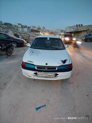 مازدا صابوني 626مازوت أساسي اوربيه موديل 2000 - محافظة إدلب