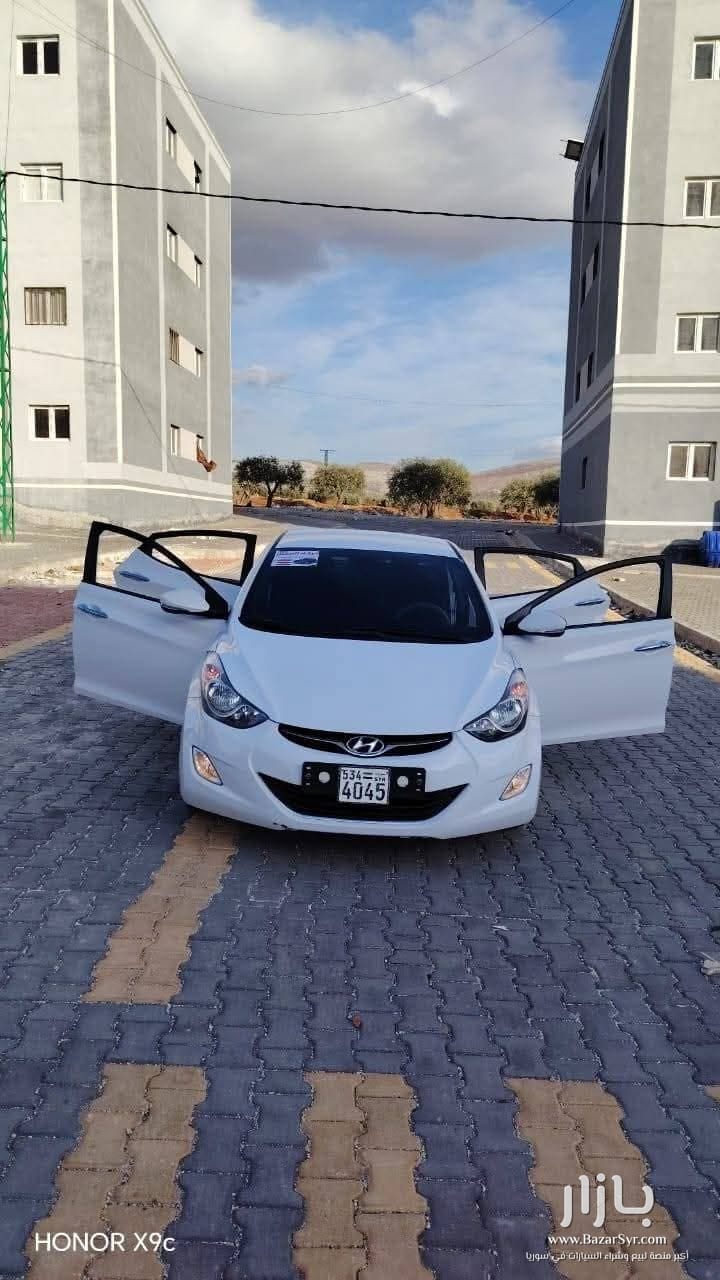 النترا موديل ٢٠١٢ بنزين _ وارد كوري ادخال جديد كامل عدا الفتحة النترا موديل ٢٠١٢ بنزين _ وارد كوري ادخال جديد كامل عدا الفتحة - هونداي - 2012 - محافظة إدلب - صورة 2 من 4
