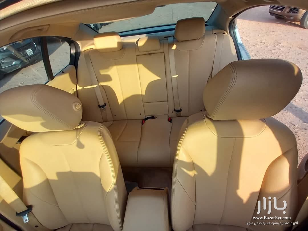 BMW 320i ( 2014 ) بي ام دبليو BMW 320i ( 2014 ) بي ام دبليو - بي إم دبليو - 2014 - محافظة دمشق - صورة 7 من 8