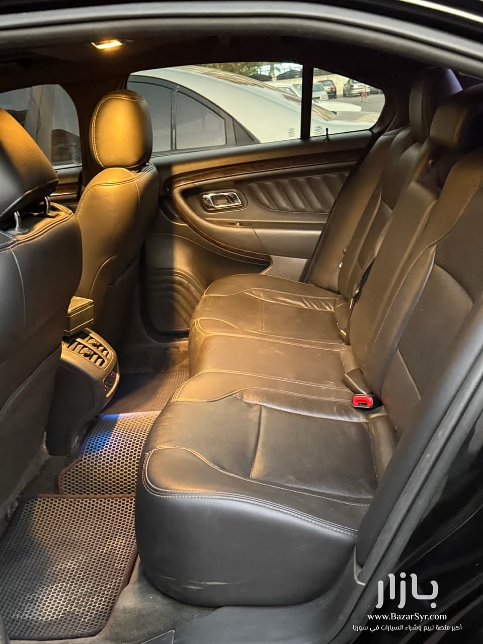 فورد توروس 2014 -إدخال -من المالك مباشرةً فورد توروس 2014 -إدخال -من المالك مباشرةً - فورد - 2014 - محافظة دمشق - صورة 4 من 6