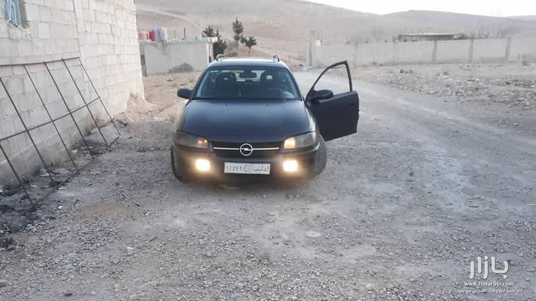 اوبل اوميغا اورببة نظامية اوبل اوميغا اورببة نظامية - أوبل - محافظة دمشق - صورة 2 من 3
