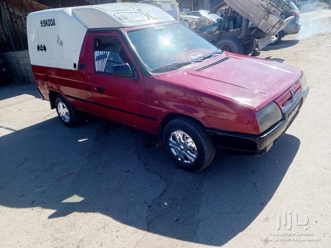 للبيع سياره بلاااش ياركيب وينك سكودا مكبته 94 جاهزه علفراغ للبيع سياره بلاااش ياركيب وينك سكودا مكبته 94 جاهزه علفراغ - سكودا - محافظة دمشق - صورة 2 من 8