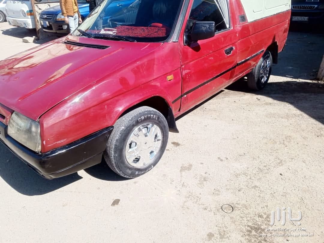 للبيع سياره بلاااش ياركيب وينك سكودا مكبته 94 جاهزه علفراغ للبيع سياره بلاااش ياركيب وينك سكودا مكبته 94 جاهزه علفراغ - سكودا - محافظة دمشق - صورة 7 من 8