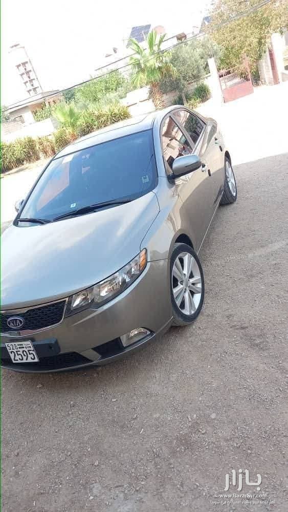 فورتي 2011تسجيل 2012أدخال أجديد - هونداي - محافظة دمشق - صورة 2 من 4