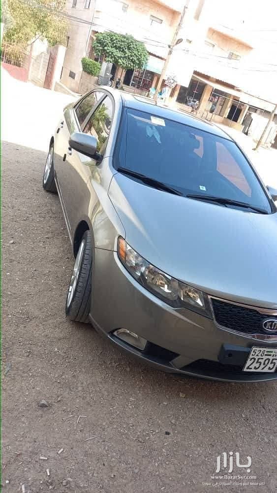 فورتي 2011تسجيل 2012أدخال أجديد - هونداي - محافظة دمشق - صورة 4 من 4