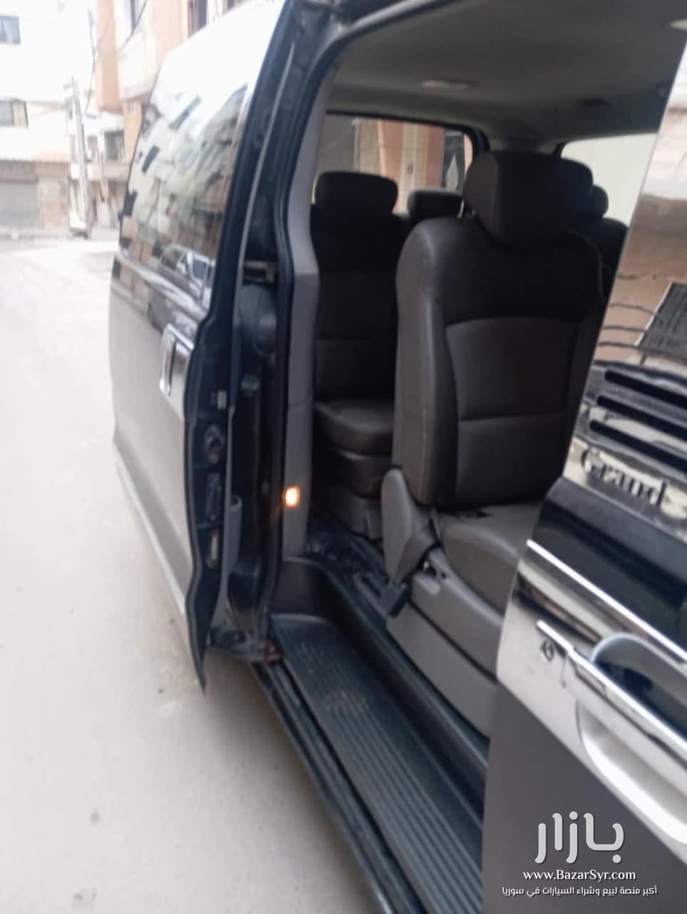 اتش وان H1موديل 2009كامل مواصفات من عدا فتحت سقف اتش وان H1موديل 2009كامل مواصفات من عدا فتحت سقف - هونداي - محافظة إدلب - صورة 2 من 4