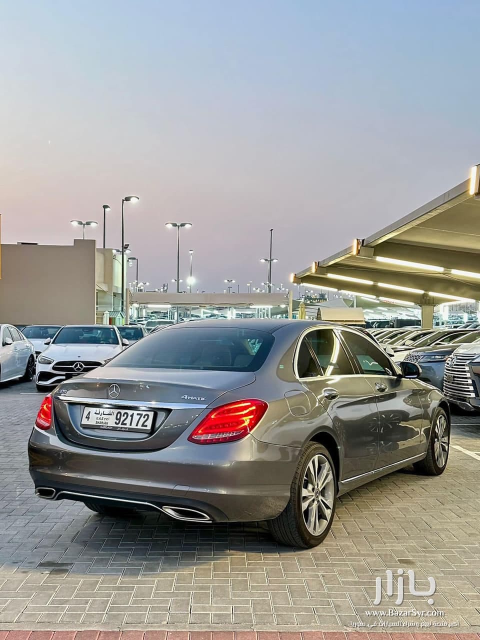 مرسيدس C300 موديل 2018 مرسيدس C300 موديل 2018 - مرسيدس - 2018 - محافظة حلب - صورة 7 من 13