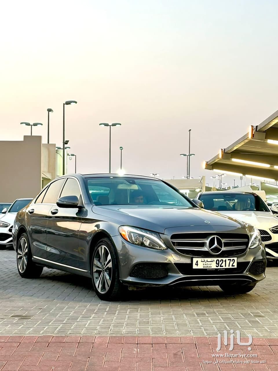 مرسيدس C300 موديل 2018 مرسيدس C300 موديل 2018 - مرسيدس - 2018 - محافظة حلب - صورة 8 من 13