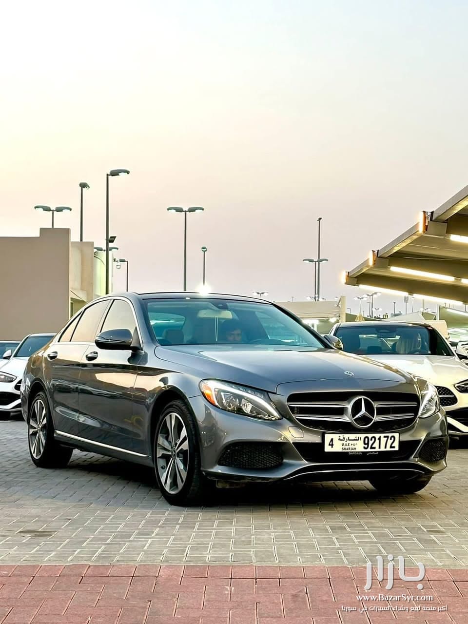 مرسيدس C300 موديل 2018 مرسيدس C300 موديل 2018 - مرسيدس - 2018 - محافظة حلب - صورة 10 من 13