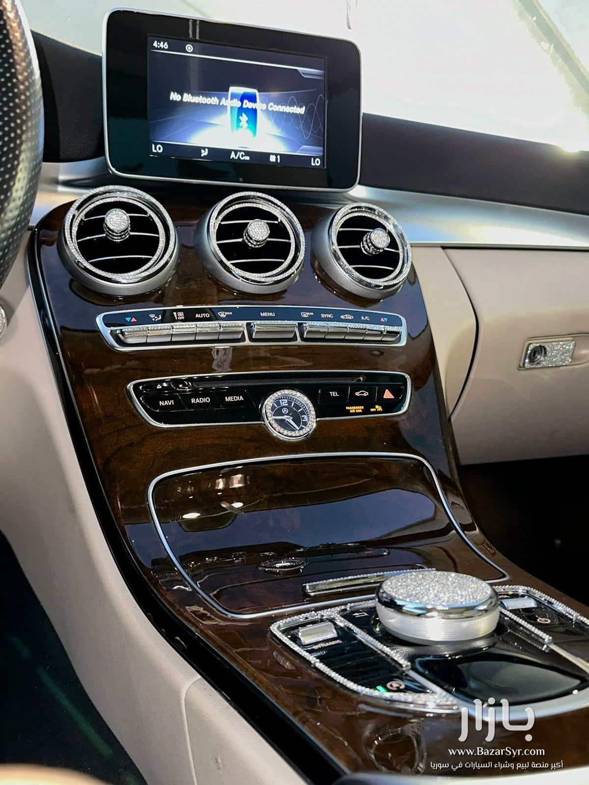 مرسيدس C300 موديل 2018 مرسيدس C300 موديل 2018 - مرسيدس - 2018 - محافظة حلب - صورة 1 من 13