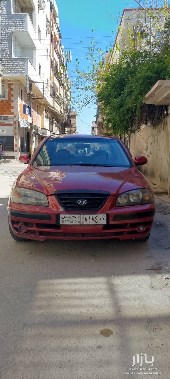 هونداي xd 2006/2006 خالية برا جوا هونداي xd 2006/2006 خالية برا جوا - هونداي - 2006 - محافظة دمشق - صورة 2 من 6