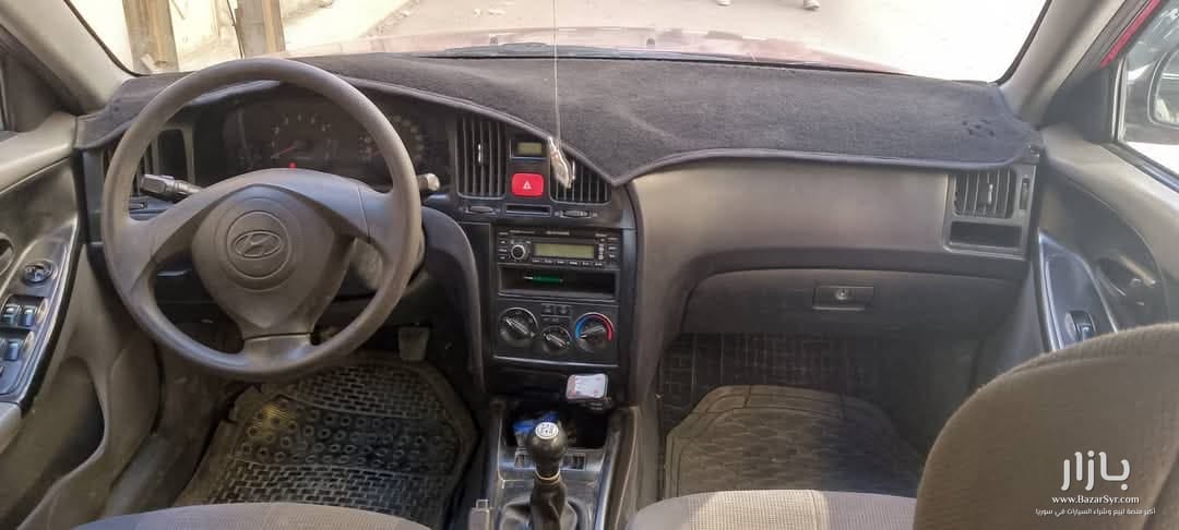 هونداي xd 2006/2006 خالية برا جوا هونداي xd 2006/2006 خالية برا جوا - هونداي - 2006 - محافظة دمشق - صورة 5 من 6