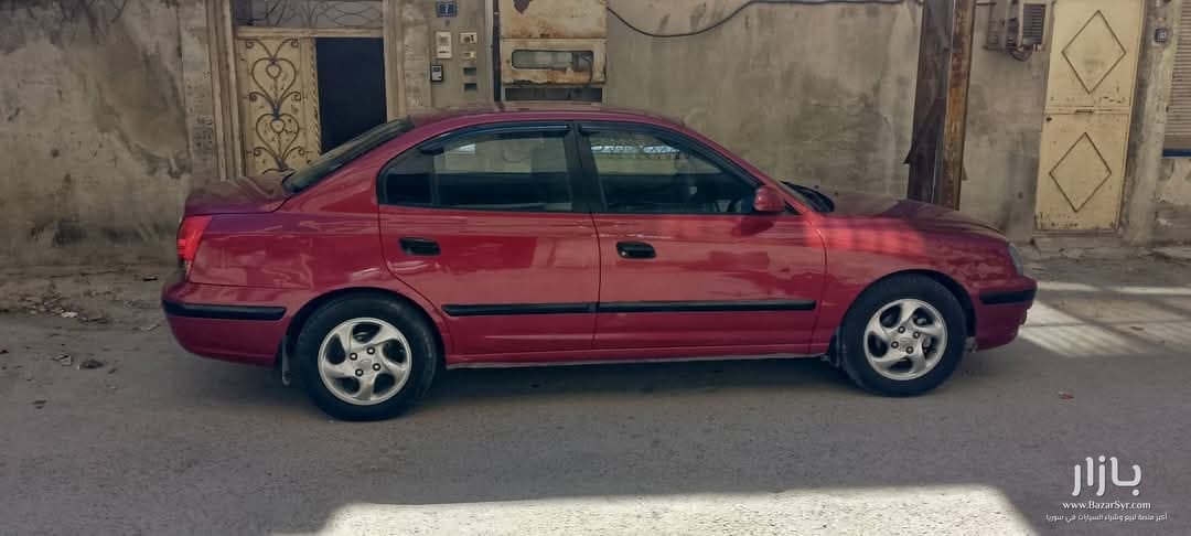 هونداي xd 2006/2006 خالية برا جوا هونداي xd 2006/2006 خالية برا جوا - هونداي - 2006 - محافظة دمشق - صورة 6 من 6