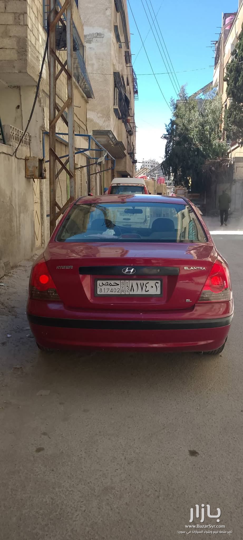 هونداي xd 2006/2006 خالية برا جوا هونداي xd 2006/2006 خالية برا جوا - هونداي - 2006 - محافظة دمشق - صورة 1 من 6