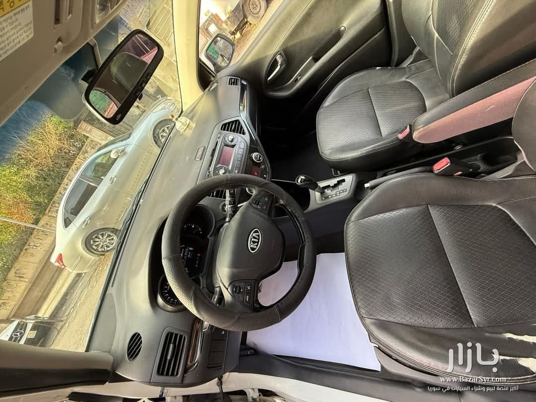 Kia Morning سنة الصنع 2012 اكمل وصف رقم 1 Kia Morning سنة الصنع 2012 اكمل وصف رقم 1 - كيا - 2012 - محافظة دمشق - صورة 3 من 4