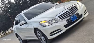 للبيع مرسيدس E220 2011 ديزل  #Mercedes_benz_W212 - محافظة دمشق