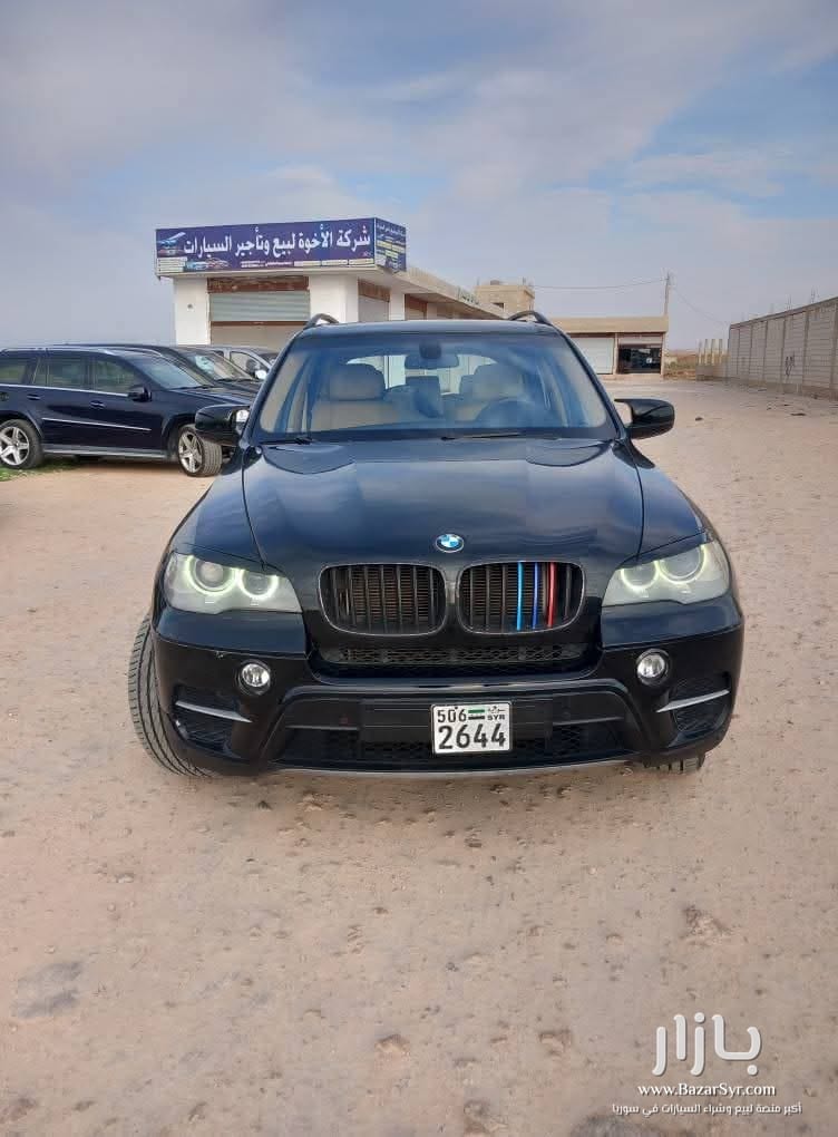 BMW X5ـ 2011ـ بنزين وارد لكويت 6سلندر BMW X5ـ 2011ـ بنزين وارد لكويت 6سلندر - بي إم دبليو - محافظة دمشق - صورة 2 من 6