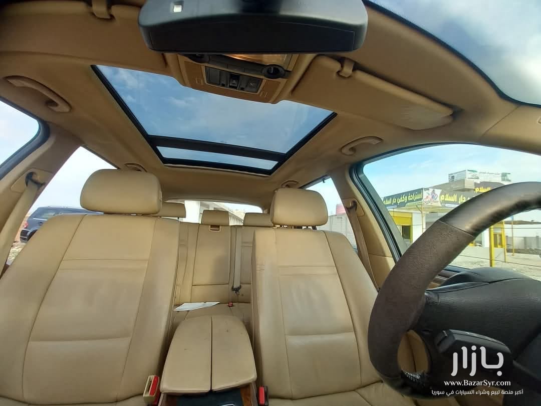 BMW X5ـ 2011ـ بنزين وارد لكويت 6سلندر BMW X5ـ 2011ـ بنزين وارد لكويت 6سلندر - بي إم دبليو - محافظة دمشق - صورة 3 من 6