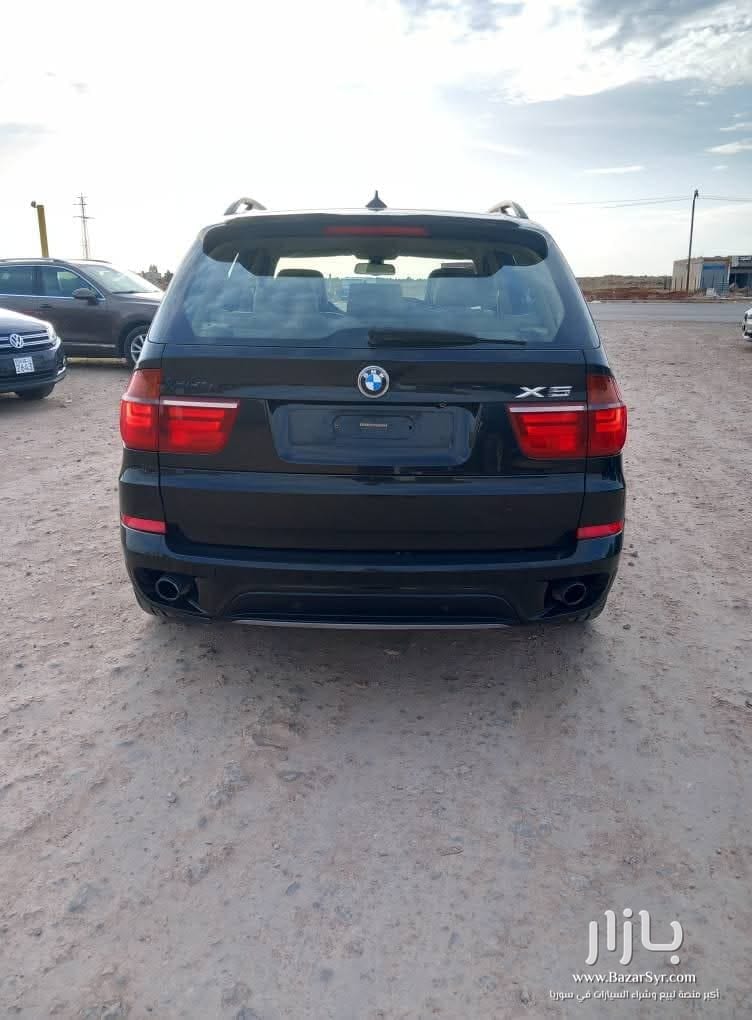 BMW X5ـ 2011ـ بنزين وارد لكويت 6سلندر BMW X5ـ 2011ـ بنزين وارد لكويت 6سلندر - بي إم دبليو - محافظة دمشق - صورة 5 من 6