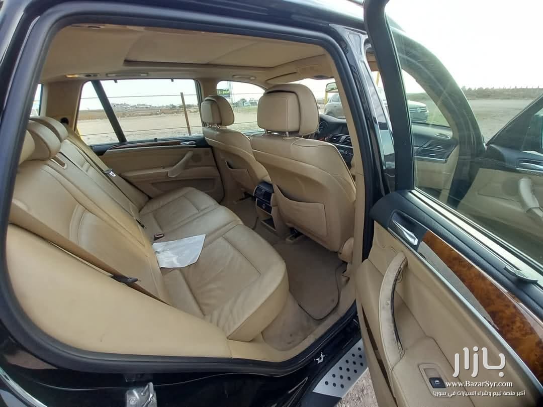 BMW X5ـ 2011ـ بنزين وارد لكويت 6سلندر BMW X5ـ 2011ـ بنزين وارد لكويت 6سلندر - بي إم دبليو - محافظة دمشق - صورة 6 من 6