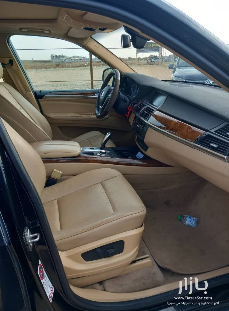 BMW X5ـ 2011ـ بنزين وارد لكويت 6سلندر BMW X5ـ 2011ـ بنزين وارد لكويت 6سلندر - بي إم دبليو - محافظة دمشق - صورة 1 من 6
