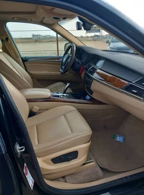 BMW X5ـ 2011ـ  بنزين وارد لكويت 6سلندر - محافظة دمشق