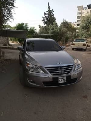 جينسيس ٢٠٠٨  - محافظة حلب