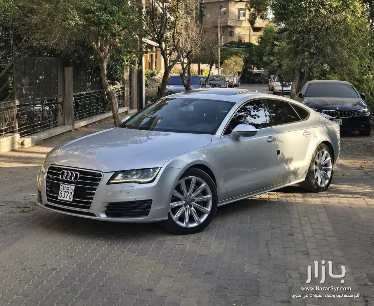 اودي a7 3.0 T QUATTRO اودي a7 3.0 T QUATTRO - أودي - محافظة دمشق - صورة 2 من 3