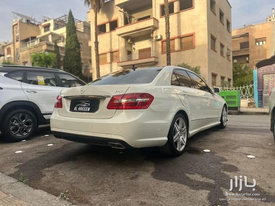 مرسيدس e300 مرسيدس e300 - مرسيدس - محافظة دمشق - صورة 2 من 4