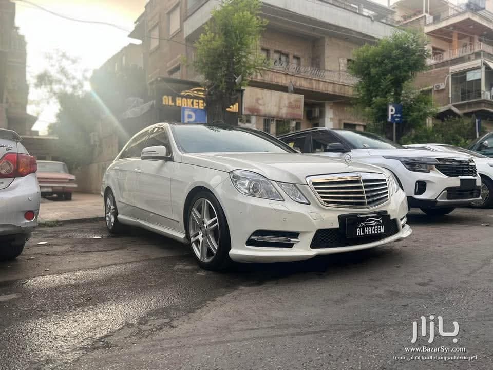 مرسيدس e300 مرسيدس e300 - مرسيدس - محافظة دمشق - صورة 3 من 4