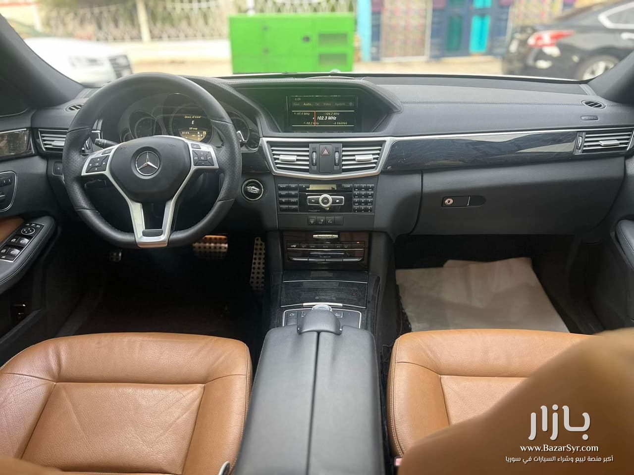 مرسيدس e300 مرسيدس e300 - مرسيدس - محافظة دمشق - صورة 4 من 4